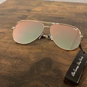 Quay Australian Sunglasses
